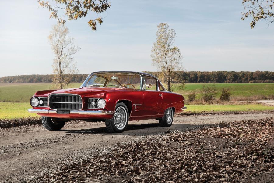  Dual-Ghia L6.4 Coupe 1963 года  (фото 16 из 25)